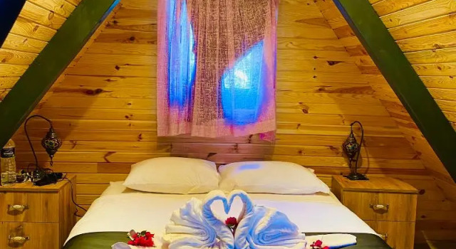 Полулюкс Deluxe Garden Bungalows and Suites