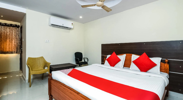 Akshaya Heights by OYO Rooms