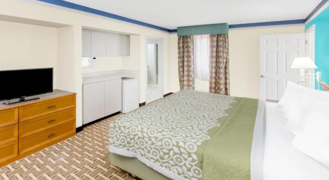 Номер Standard Days Inn by Wyndham Little Rock/Medical Center