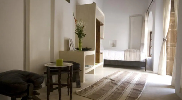 Двухместный номер Standard Riad El Maâti