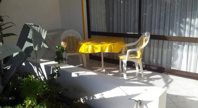 Апартаменты Bellevue Nr 1 Studio 12