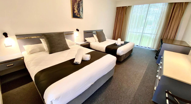 Двухместный номер Deluxe The Select Inn Penrith