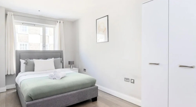 Modern 3BR in London's Westminster