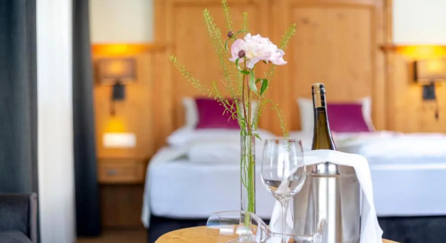 Полулюкс Hotel Seppl