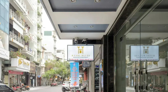 Hanoi Bliss Apartment Mai Hac De, Забронировать Апартаменты/квартира Апартаменты Ханоя, Апартаменты/квартира