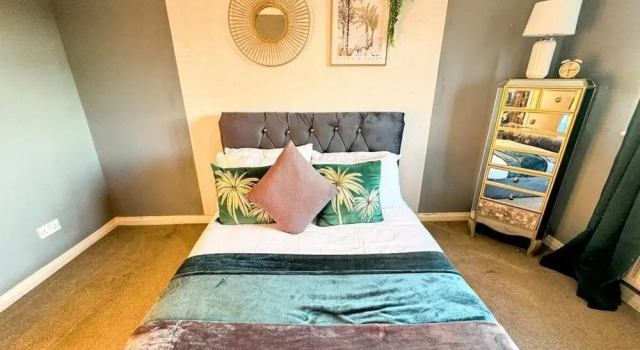 Коттедж Ashford Blissful Retreat Modern 3-bed House