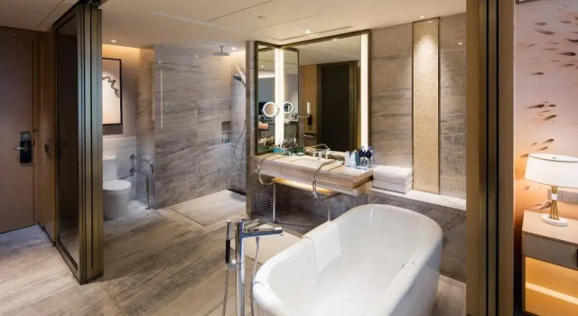 Двухместный номер Hilton Quanzhou Riverside