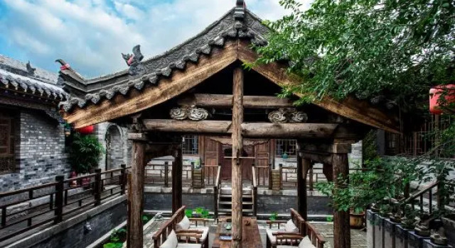 Lanzhi Zhijia Guesthouse, Reservar Hotel Hotéis em Datong com estacionamento, perto de Datong Drum Tower, Estacionamento