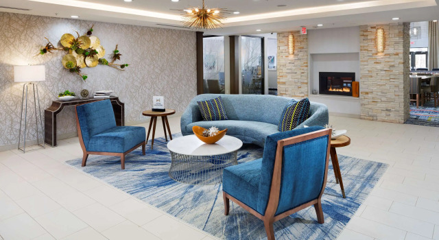 Homewood Suites by Hilton Houston / Katy Mills Mall, Book Hotel Hoteller i Katy med parkering, Parkering