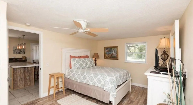 Palmetto Retreat [1/1] Free Activities! & Wifi Beach Nearby