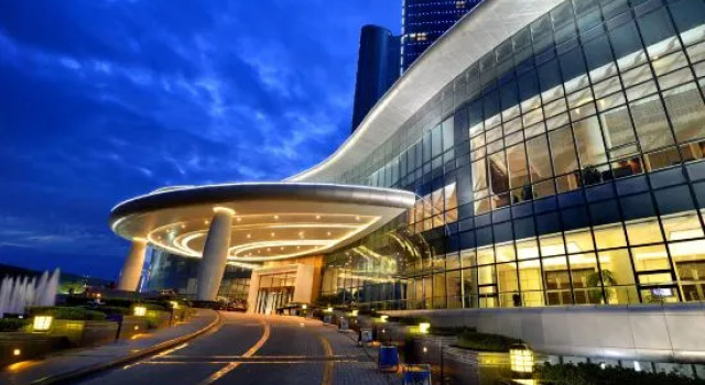 Suining Dongxu Sunshine International Hotel
