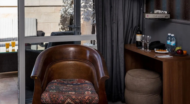 Suite individual Ness Hotel