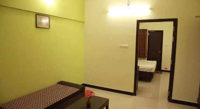 Люкс Deluxe Jeyam Residency, Kumbakonam