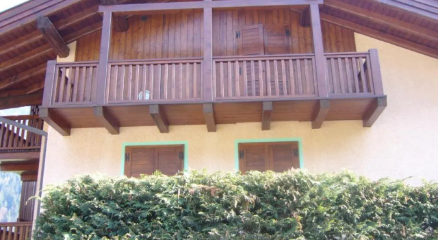 Апартаменты Chalet Madonna di Campiglio CIPAT ZERO22143-AT-ZERO69206