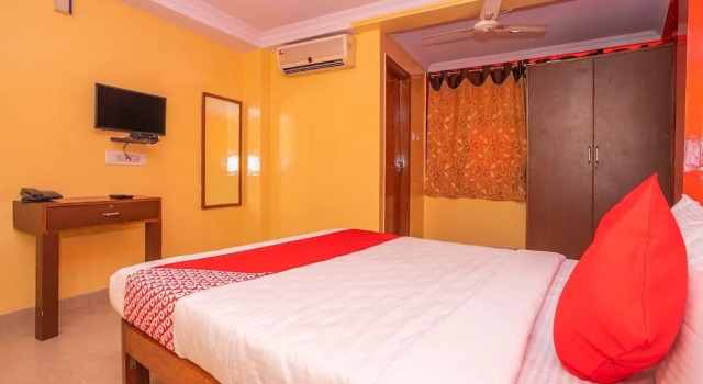 OYO 26900 Royal Inn, Varaa Hotelli Hotellit Bangalore aamiaisella, Aamiainen