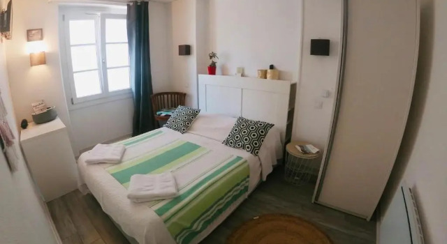 Двухместный номер Standard Le Petit Hôtel
