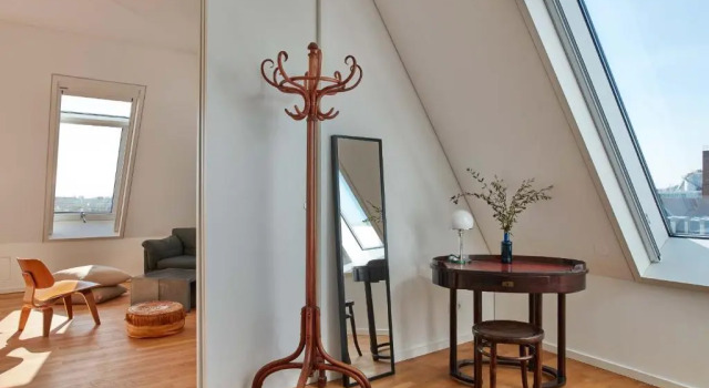 Апартаменты Joachim.8 Maisonette-Apartment Mit 2 Schlafzimmern Im Herzen Von Berlin Mitte