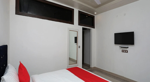 OYO Flagship 14945 Hotel UK-07, Rezervovat Hotel Rājpur Uttarakhand