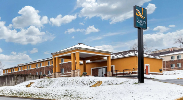Quality Inn, Réserver Hôtel Moon Township 