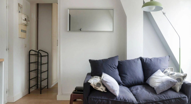 Apartment Paris Centre Marais Smartrenting, Забронировать Апартаменты/квартира Париж Иль-де-Франс, рядом с Станция метро Rambuteau