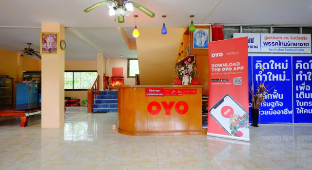 OYO 588 Rose In Mansion, Забронировать Отель Отели Южного Таиланда с парковкой, Парковка