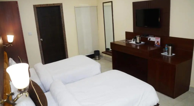 Номер Executive HOTEL SHIVOY GRAND