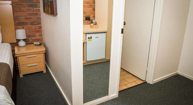Двухместный номер Standard Australian Settlers Motor Inn