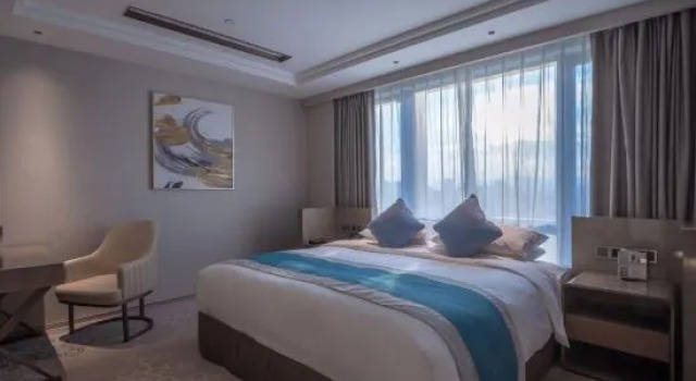 Люкс Deluxe Galactic True Home International Hotel