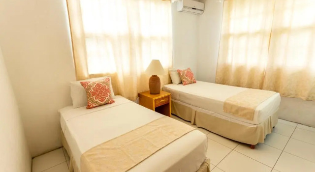 Balkonlu 2 yatak odası daire Adulo Apartments