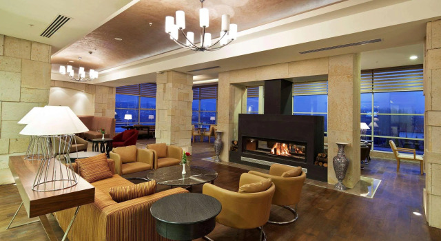 DoubleTree By Hilton Avanos Cappadocia, Забронировать Отель Отели Аванос с парковкой, Парковка
