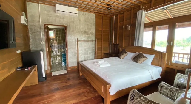 Семейный номер Standard c 1 комнатой Ban Suan Tawan Chiang Dao