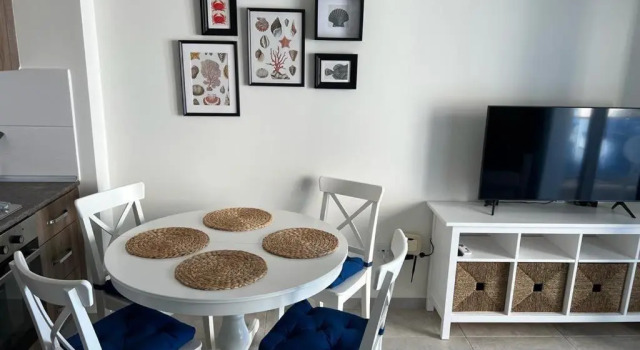Royal Life Poseidon Block B 1 bedroom, Book Apartment Hotels in Northern Cyprus with a Pool, Swimming Pool