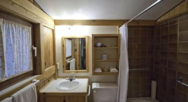 Номер Standard Green Chalets at Scotch Pine Lane