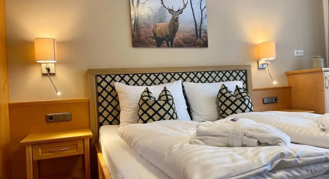 Hotel Christina am Achensee, Rezervovat Hotel Hotely v Tyrolsko se snídaní, Snídaně