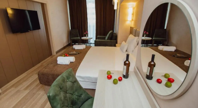 Hotel Kanzler, Book Hotel Batumi 