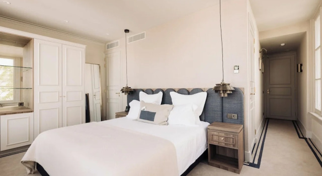 Номер Standard с видом на сад Hotel 717