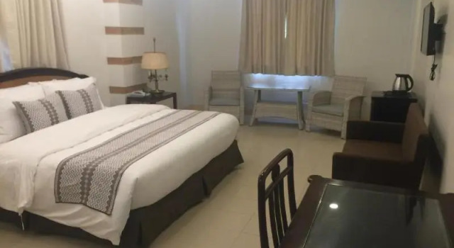Номер Standard Metro Vigan Inn