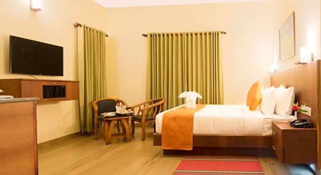 Номер Deluxe Indeevara Retreat (A unit of Saroma Hill Resorts)