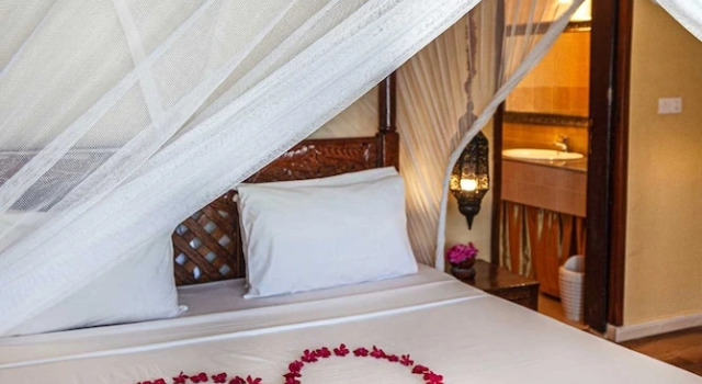 Двухместный номер Standard с видом на сад VRclub Paje Palms Beach Resort