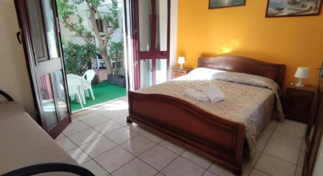 Номер Standard La Palma Residence