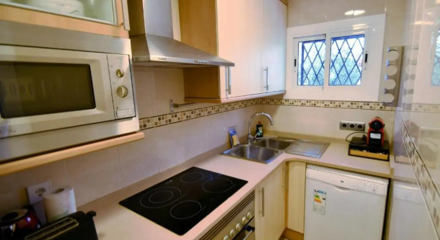 Апартаменты Apartamento 2 habitaciones y magnífica terraza / 2-Zimmer-Wohnung