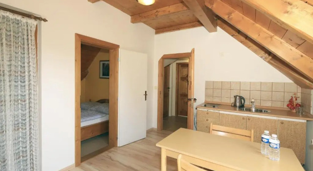 Двухместный номер Standard B&B Na kopečku