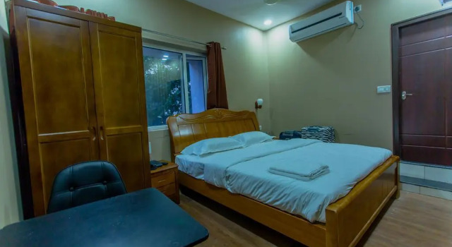 Номер Luxury HOTEL PARK VICTORIA