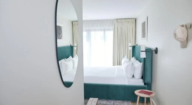 Студия Hotel Moraine