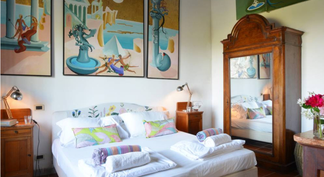 Torre Del Melograno With Heated Pool, Забронировать Вилла Отели Лацио с бассейном, Бассейн