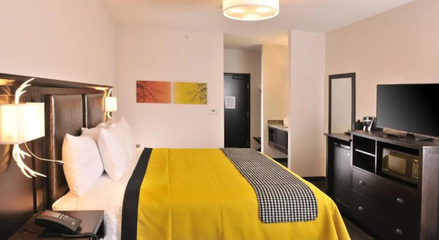 Номер Deluxe Stoney Creek Hotel Kansas City - Independence