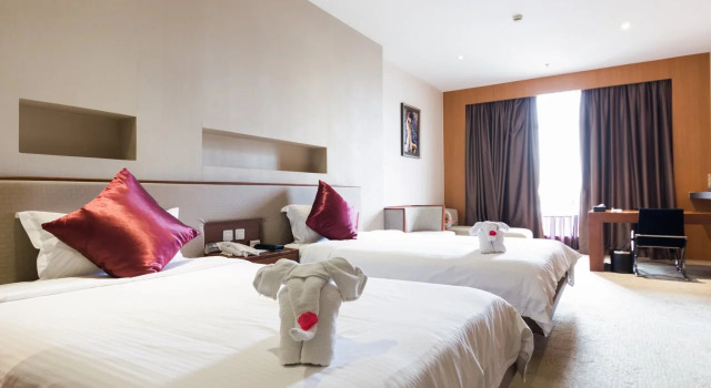 Days Hotel Insun Shanghai, Varaa Hotelli Shanghai Shanghai