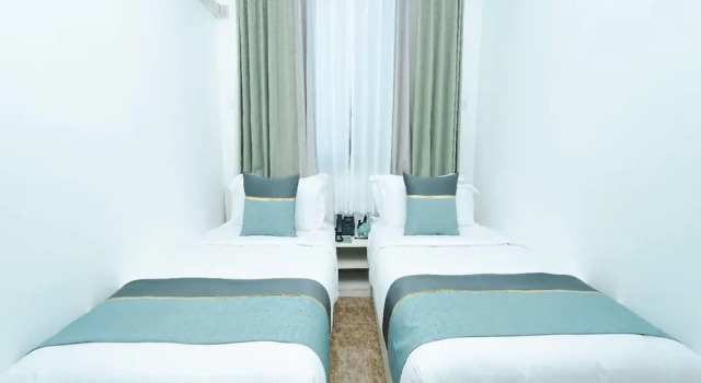Двухместный номер Standard Wyndham Garden Wailoaloa Beach Fiji