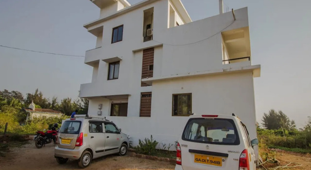 OYO 14305 Home Sea View Studio Morjim Beach, Réserver Hôtel Morjim 