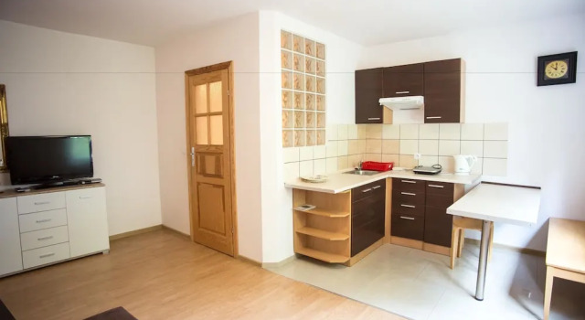 Апартаменты Standard с 2 комнатами Apartamenty Ustka Krokusowa